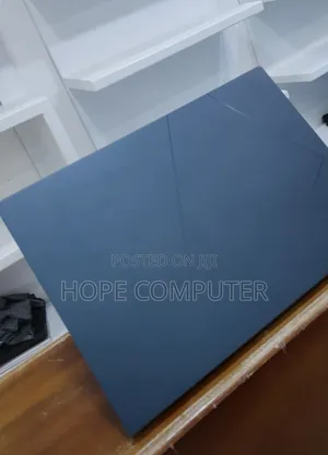 New Laptop Asus Zenbook Duo 14 16GB Intel Core I7 SSD 512GB