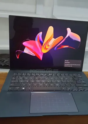 New Laptop Asus Zenbook Duo 14 16GB Intel Core I7 SSD 512GB