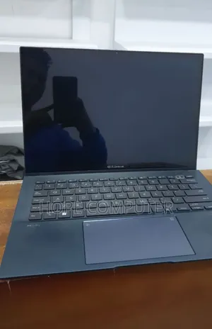 New Laptop Asus Zenbook Duo 14 16GB Intel Core I7 SSD 512GB