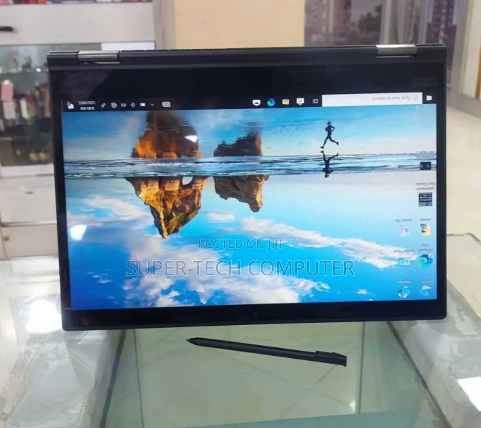 New Laptop Lenovo ThinkPad X390 Yoga 16GB Intel Core I5 SSD 512GB