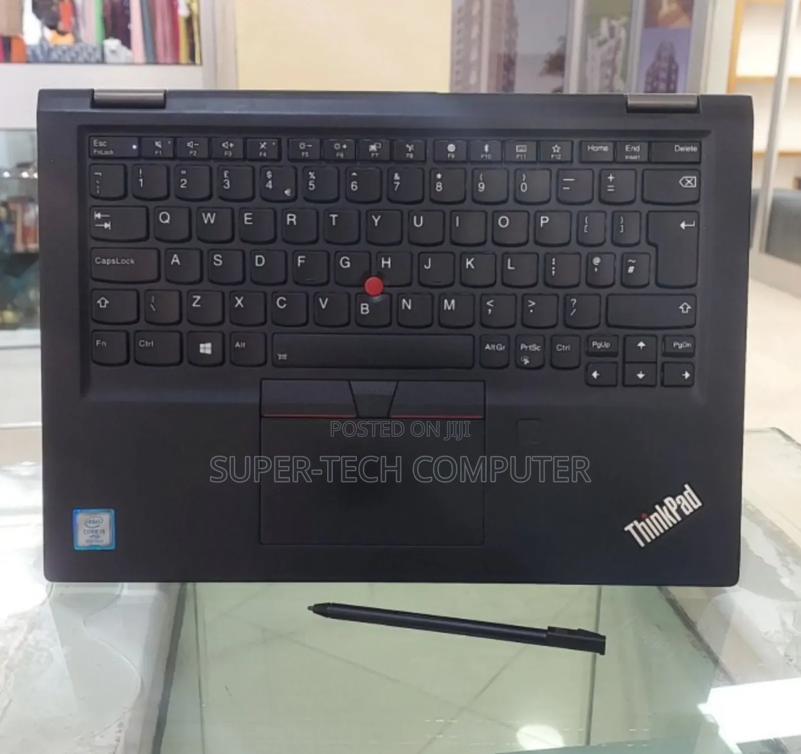 New Laptop Lenovo ThinkPad X390 Yoga 16GB Intel Core I5 SSD 512GB