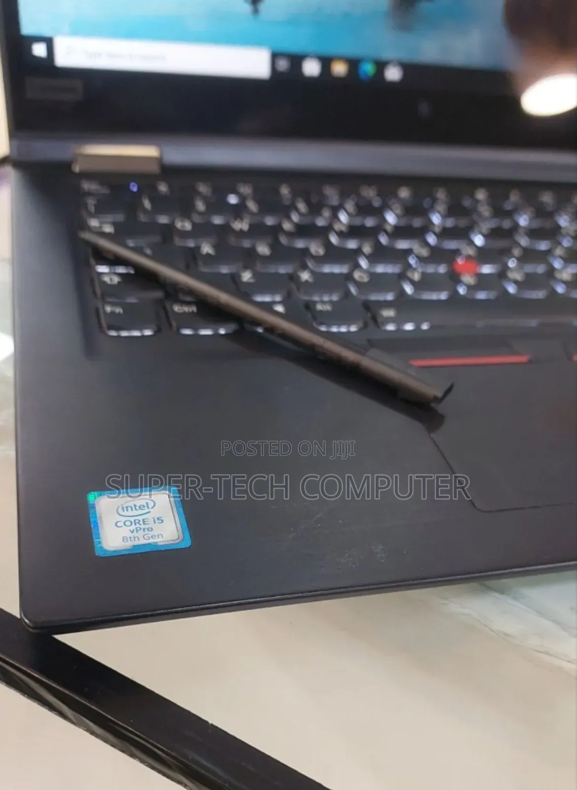 New Laptop Lenovo ThinkPad X390 Yoga 16GB Intel Core I5 SSD 512GB