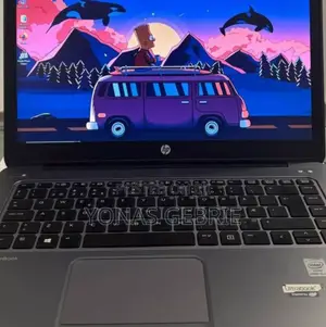 New Laptop HP EliteBook Folio 1040 G2 8GB Intel Core I5 SSD 256GB