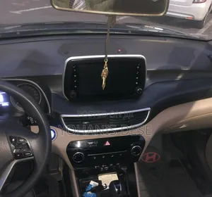 Hyundai Tucson 2019 Blue