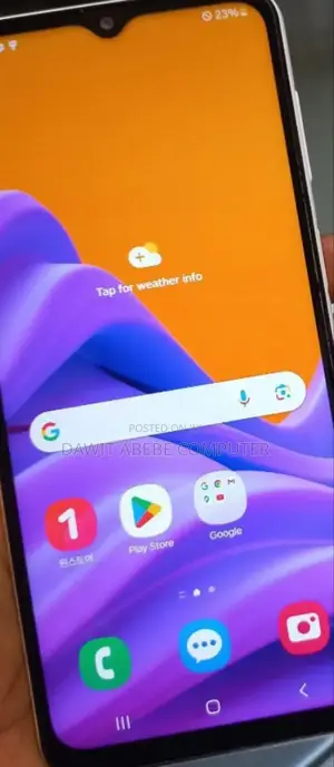 Photo - New Samsung Galaxy A23 128 GB