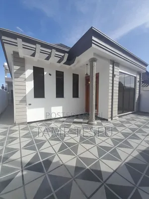 Furnished 4bdrm Villa in Hayat, Bole for sale