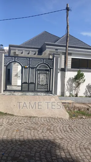 Furnished 4bdrm Villa in Hayat, Bole for sale