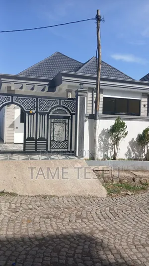 Furnished 4bdrm Villa in Hayat, Bole for sale