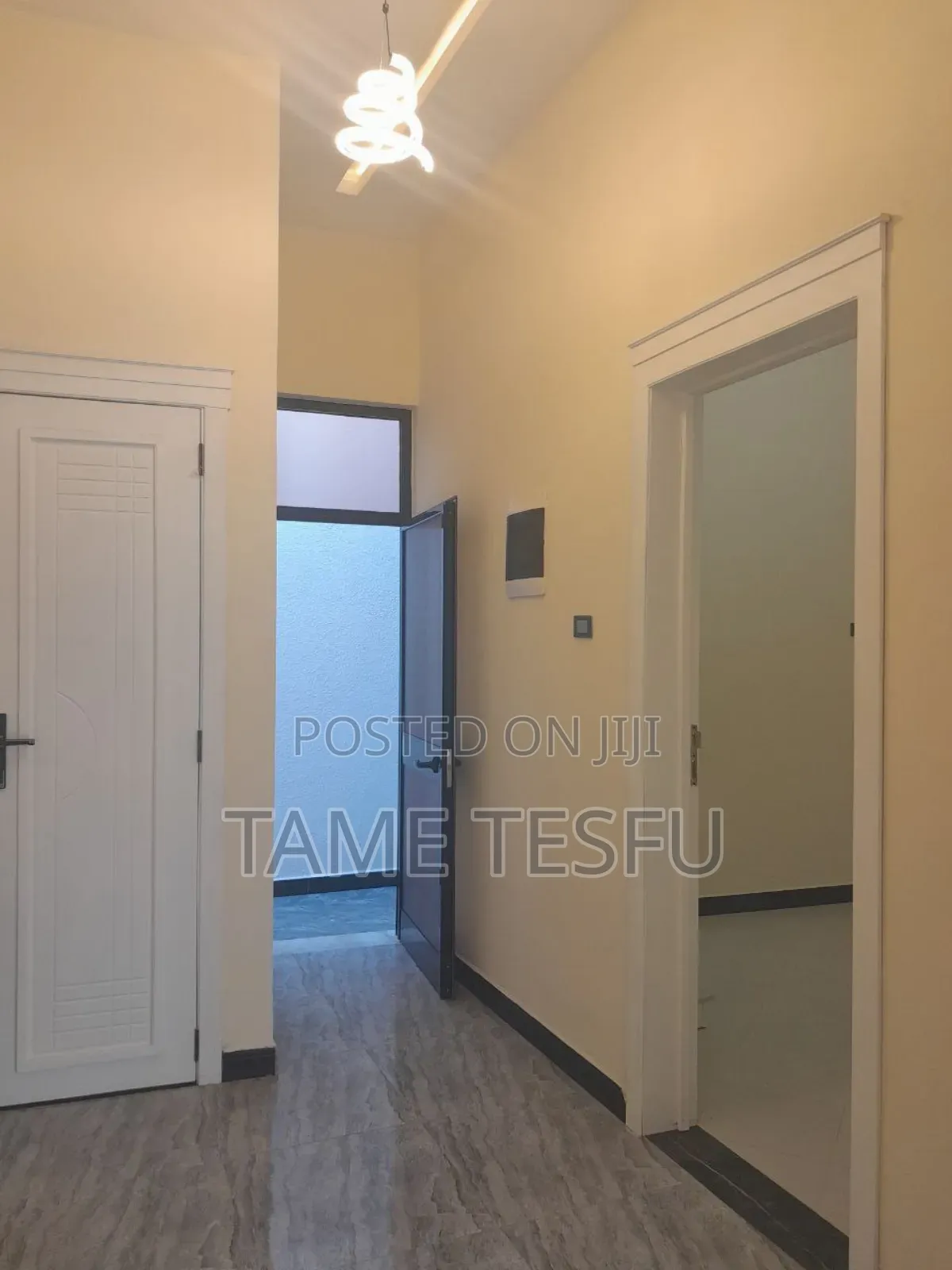 Furnished 4bdrm Villa in Hayat, Bole for sale