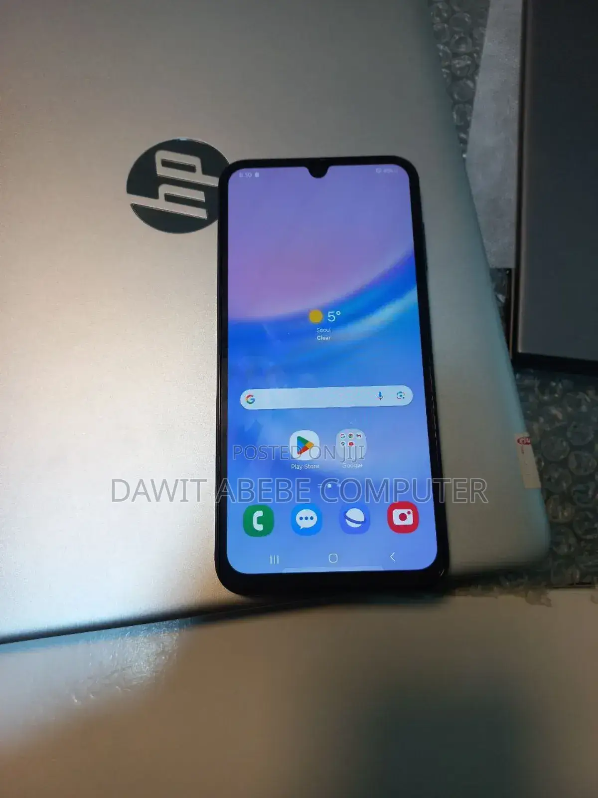 New Samsung Galaxy A15 128 GB