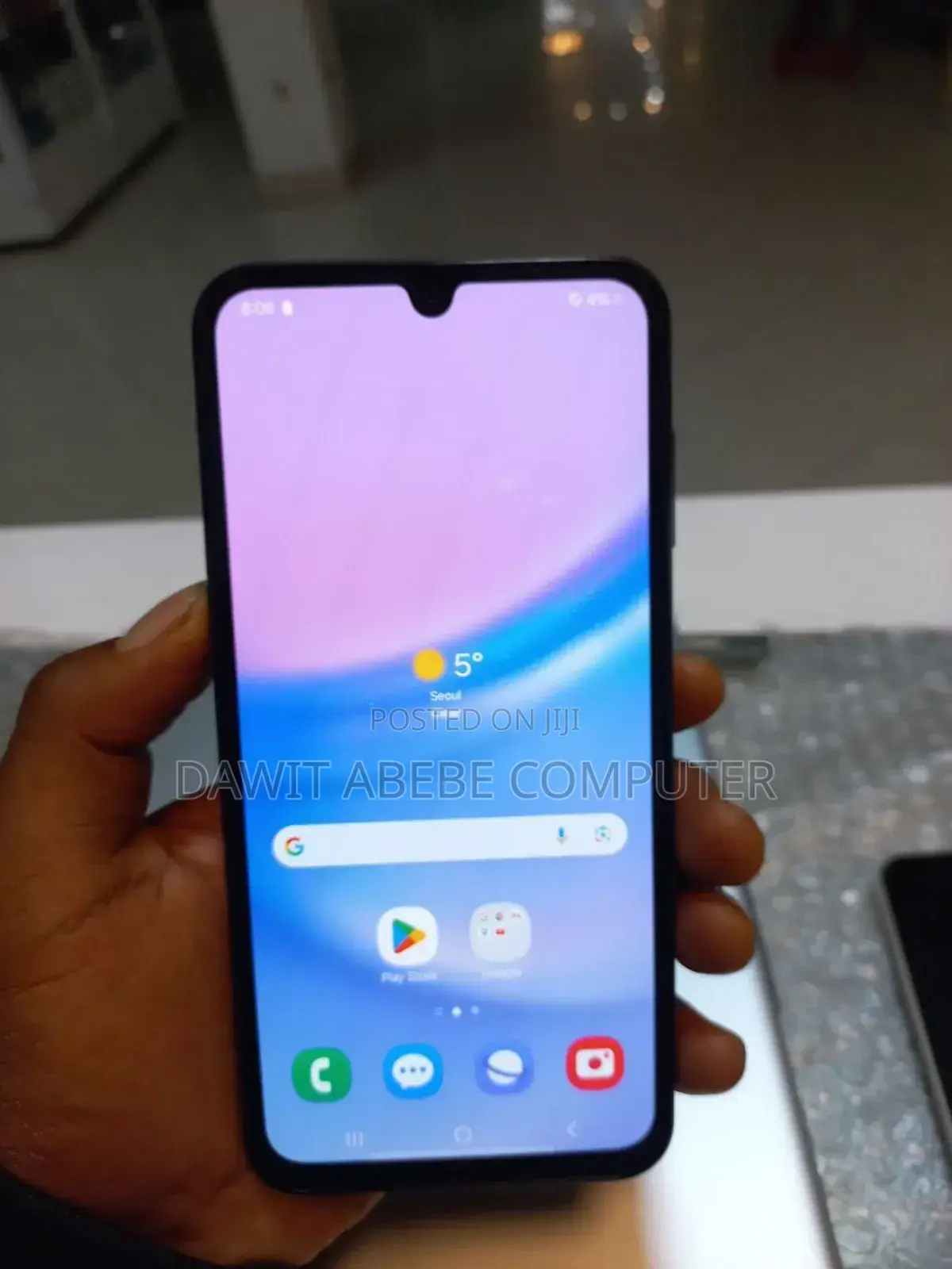 New Samsung Galaxy A15 128 GB