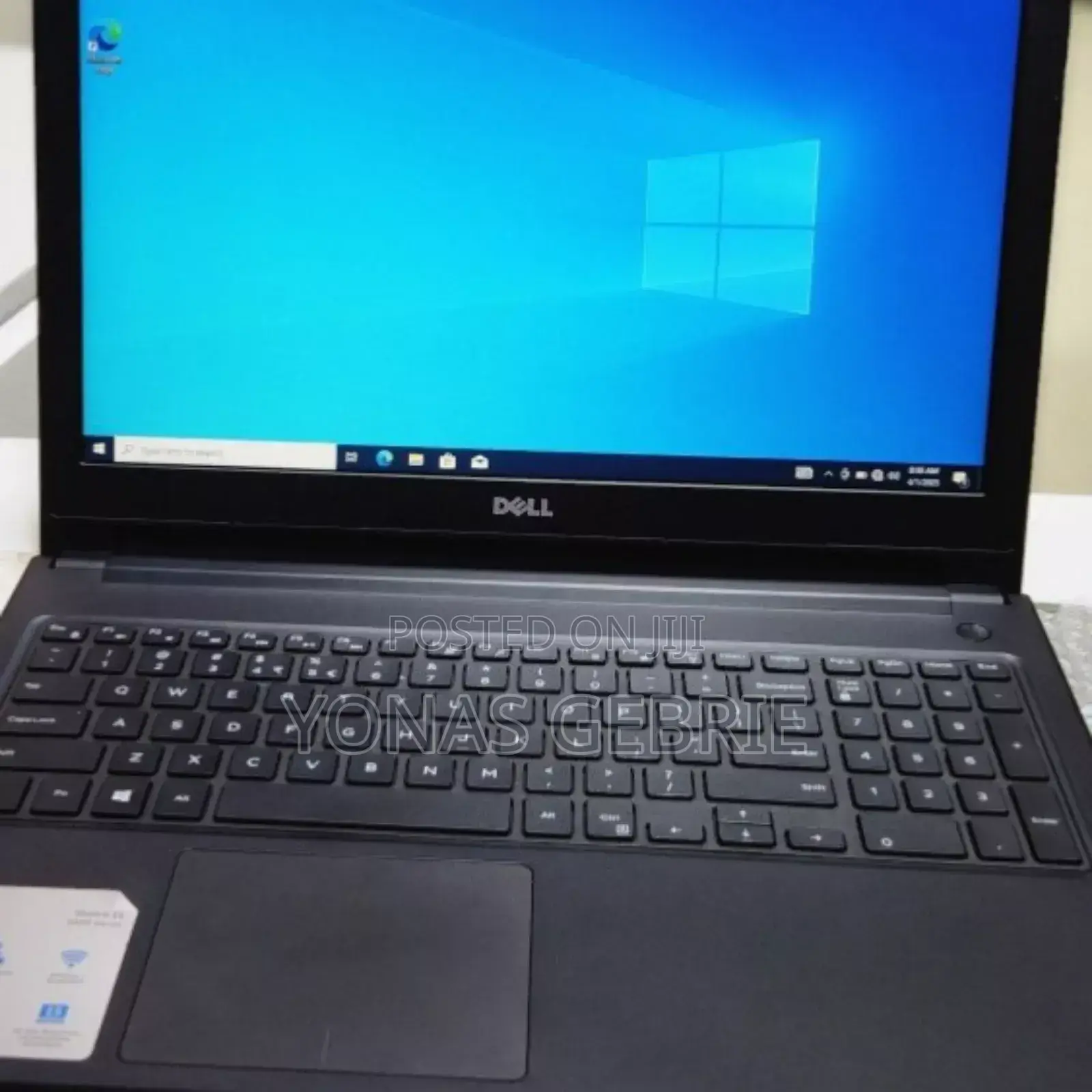 New Laptop Dell Vostro 15 3000 4GB Intel Core I5 HDD 1T