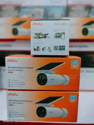 ቻርጁ 120 ቀን የሚቆይ Imou Cell3c Security Camera Xiaomi Mi NVR
