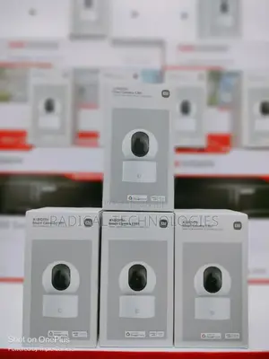 Photo - Xiaomi Mi C301 Security Camera Hikvision Imou Ezviz NVR