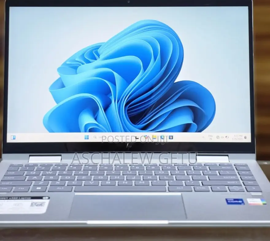 New Laptop Asus Zenbook Duo 14 16GB Intel Core I7 SSD 512GB