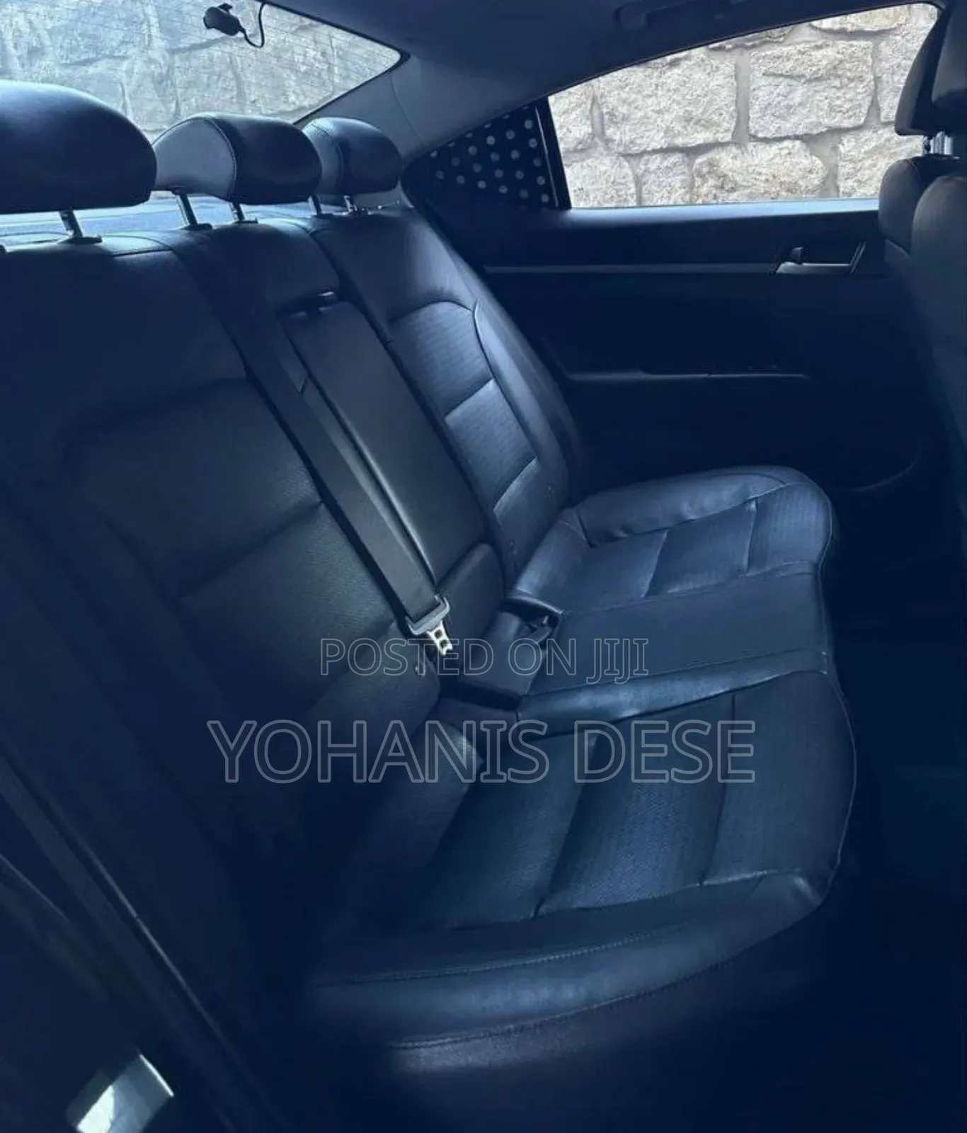 Hyundai Avante 2017 Black