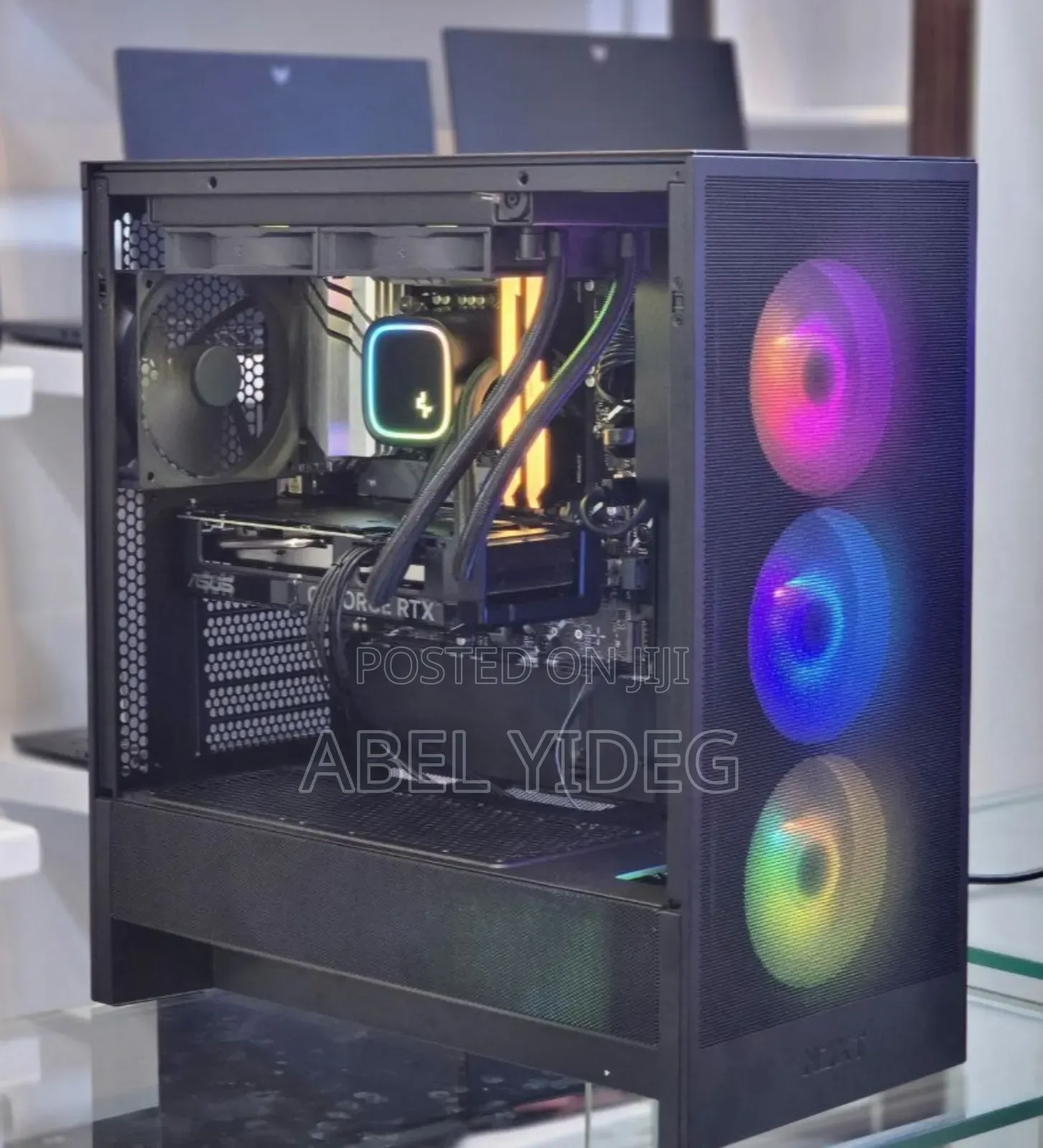 New Desktop Computer Asus 32GB Intel Core I7 SSD 1T