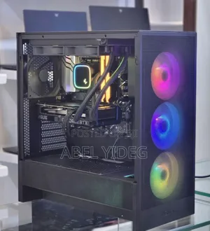 Photo - New Desktop Computer Asus 32GB Intel Core I7 SSD 1T