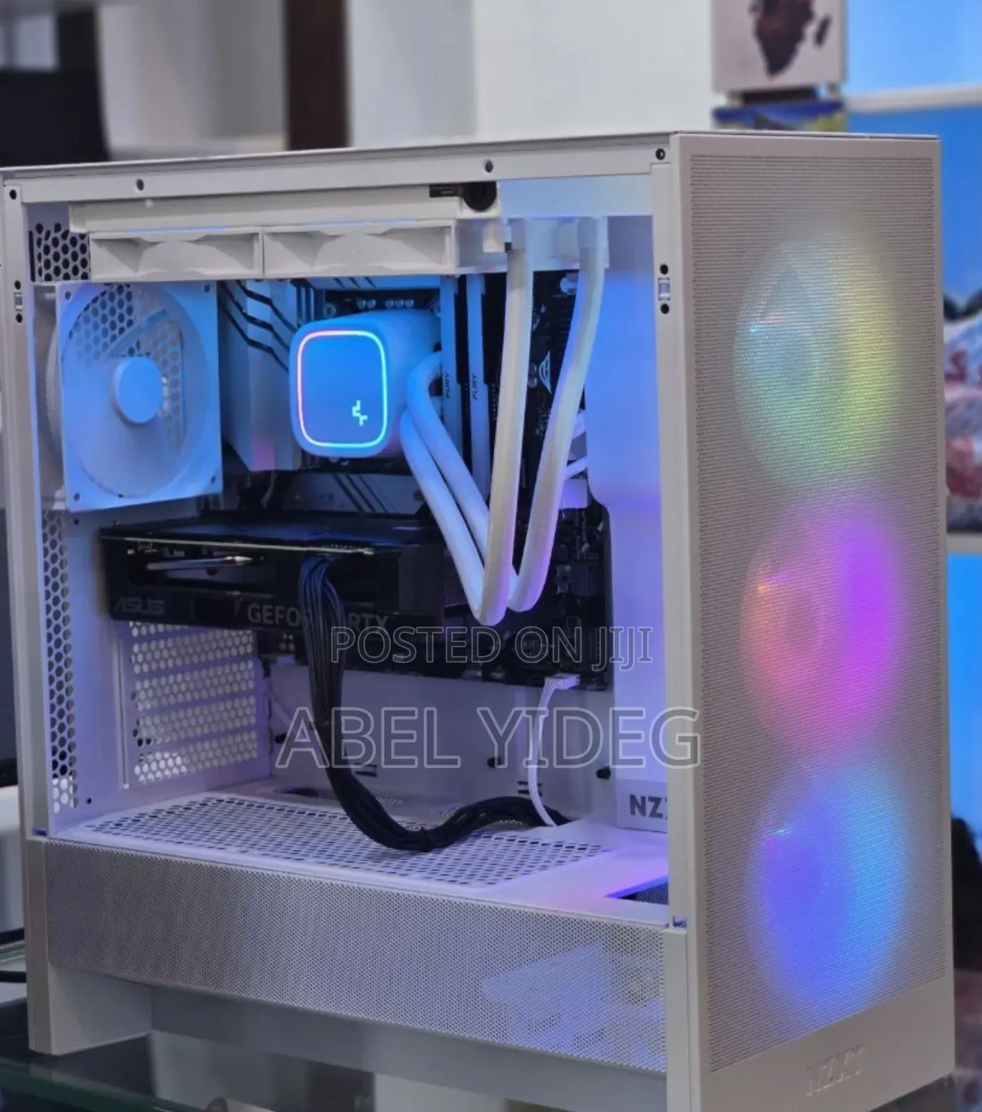 New Desktop Computer Asus 32GB Intel Core I7 SSD 1T