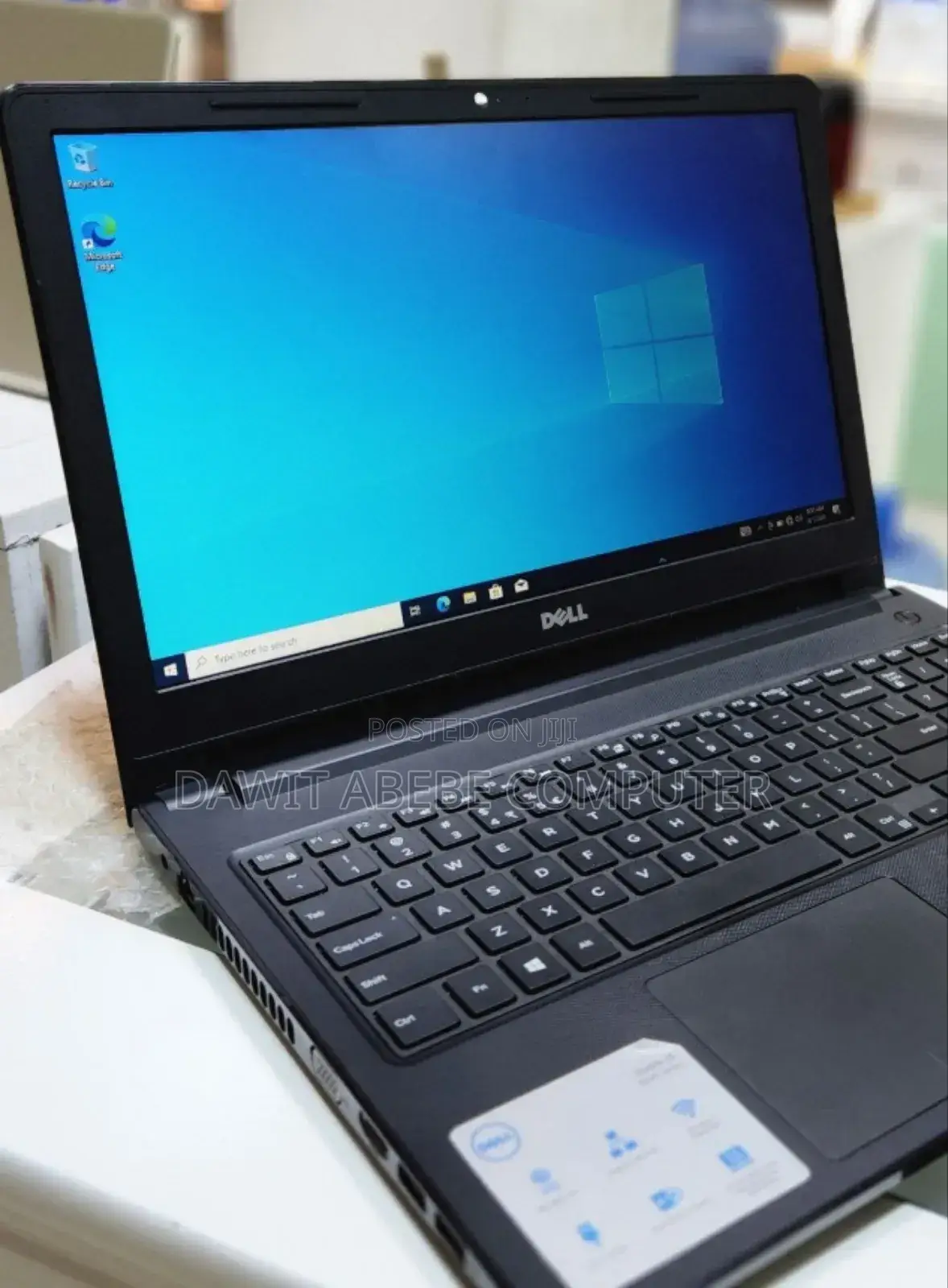 New Laptop Dell 4GB Intel Core I5 SSD 1T