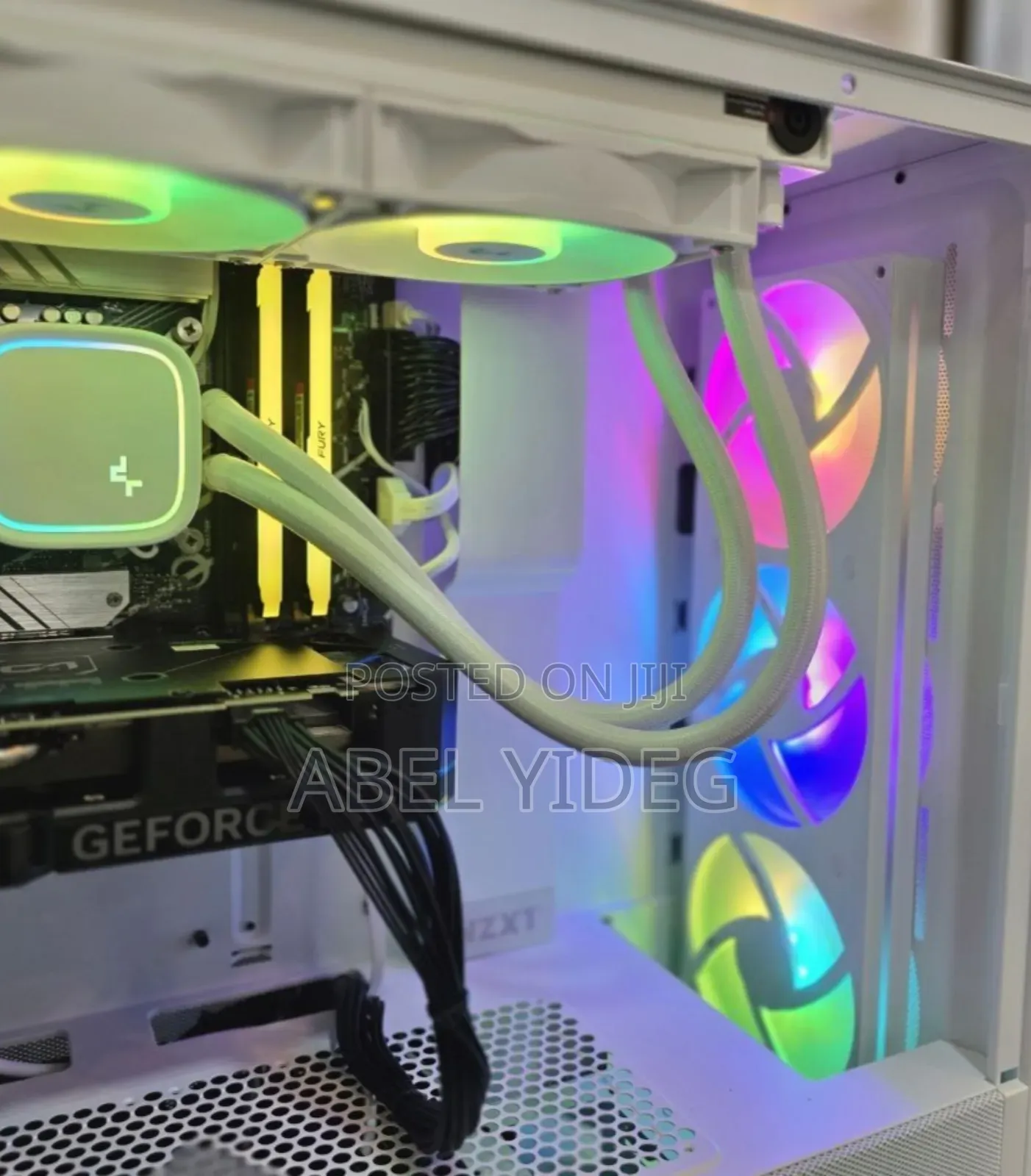 New Desktop Computer 32GB Intel Core i9 SSD 1T