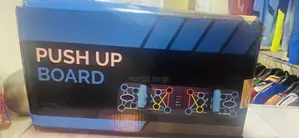 Pushup Challenge Board