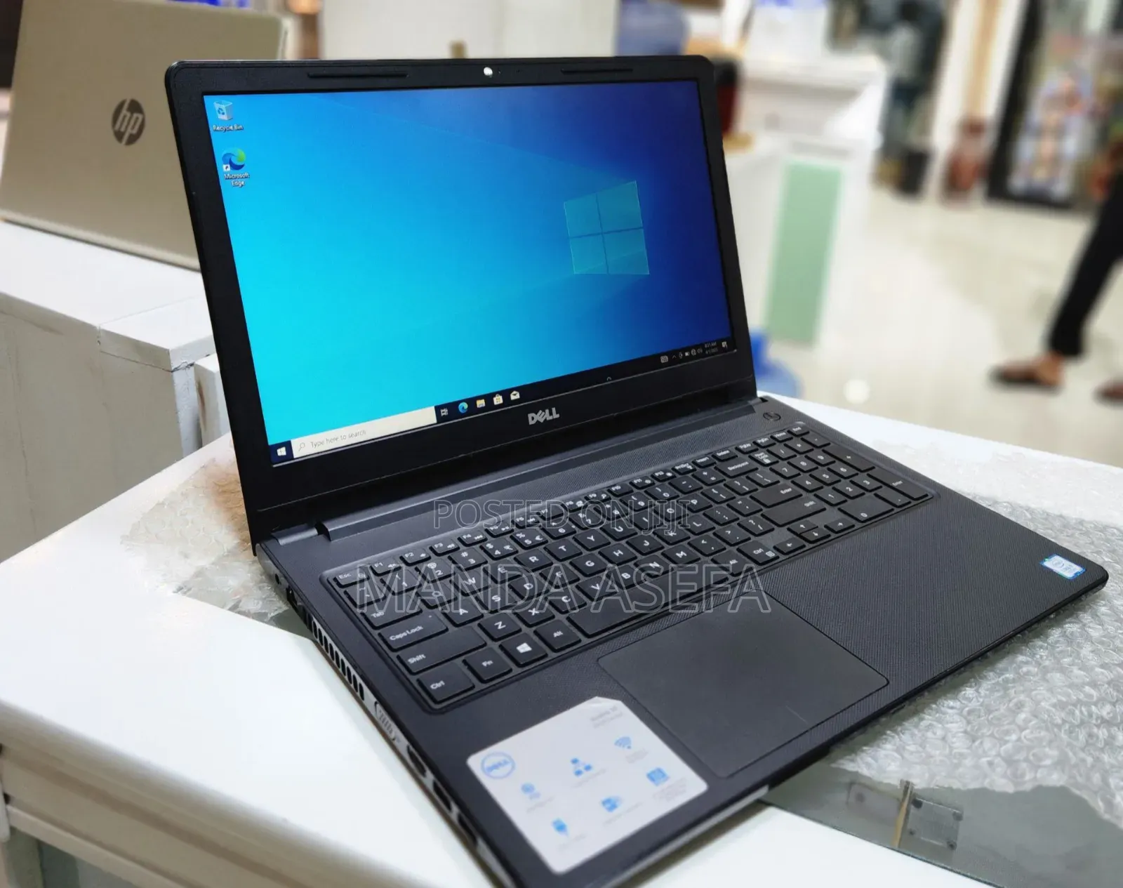 Laptop Dell 4GB Intel Core I5 HDD 1T