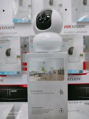 Photo - Ezvuz 360° Security Camera Hikvision Imou Ezviz Hikvision