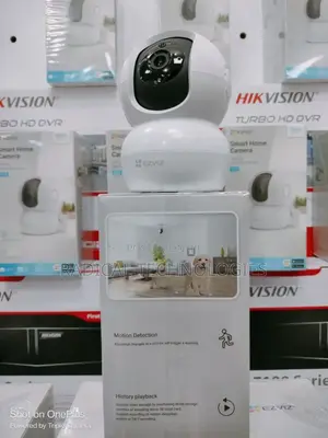 Ezvuz 360° Security Camera Hikvision Imou Ezviz Hikvision