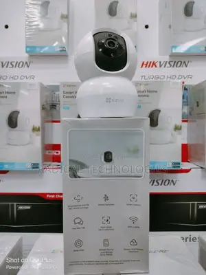 Ezvuz 360° Security Camera Hikvision Imou Ezviz Hikvision
