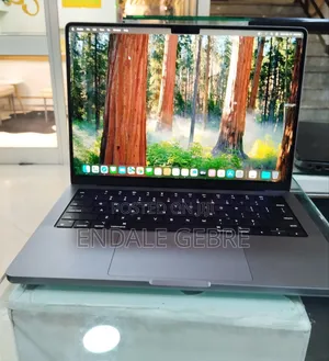 New Laptop Apple MacBook Pro 2020 M1 16GB Apple M1 Pro SSD 1T