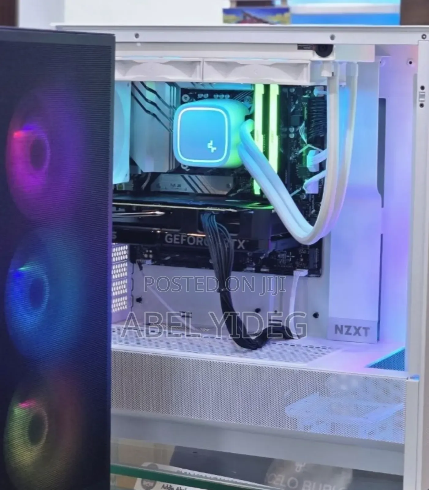 New Desktop Computer 32GB Intel Core i9 SSD 1T