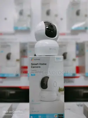 Ezvuz 360° Security Camera Hikvision Imou Ezviz Hikvision