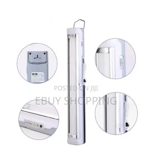 Battery Capacity: 5,500mah Rechargeable Led Emergency Lamp