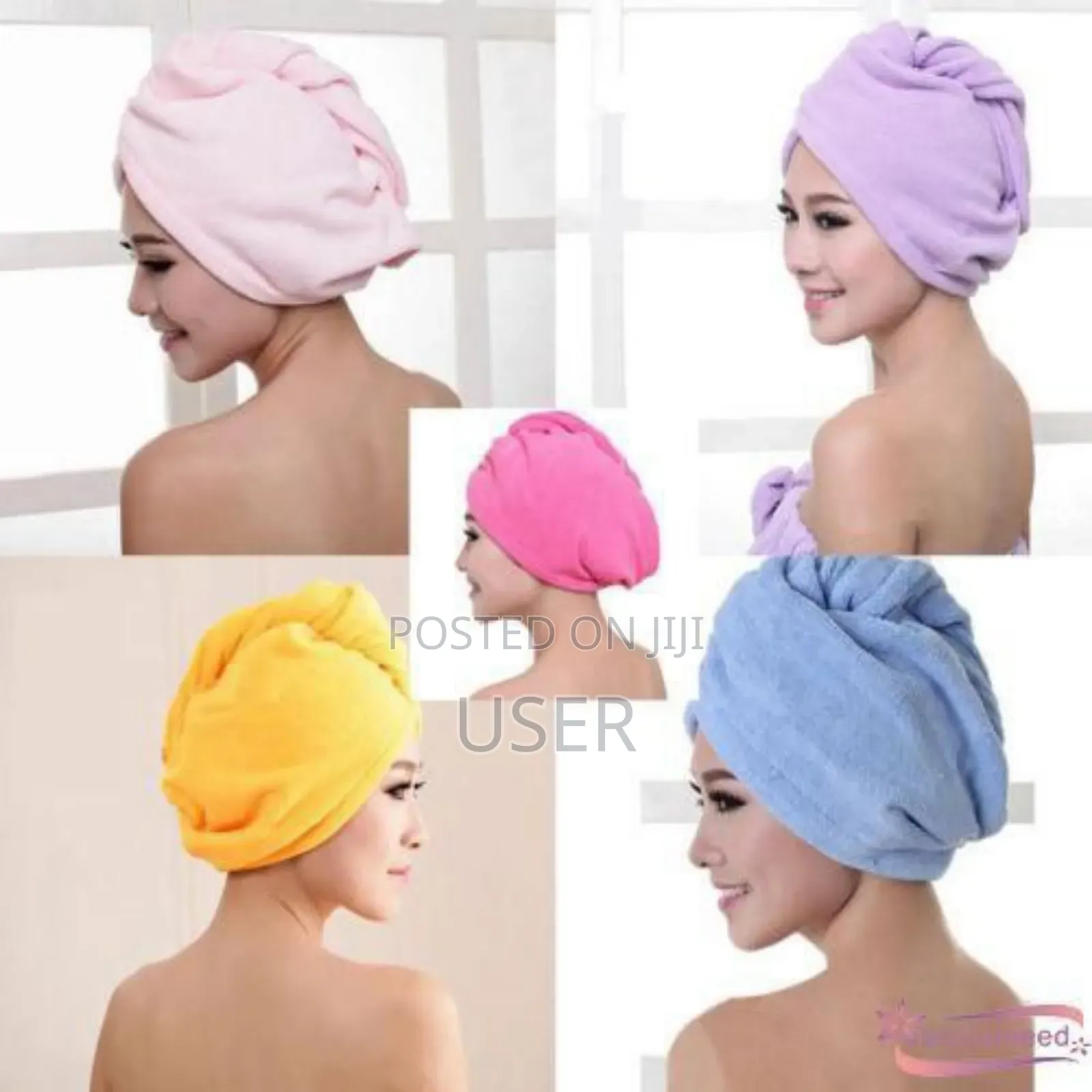 Hair Dry Towel