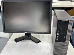 Photo - Desktop Computer Dell OptiPlex 3020 4GB Intel Core I5 HDD 500GB