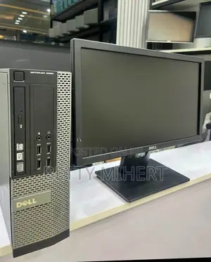 Desktop Computer Dell OptiPlex 3020 4GB Intel Core I5 HDD 500GB