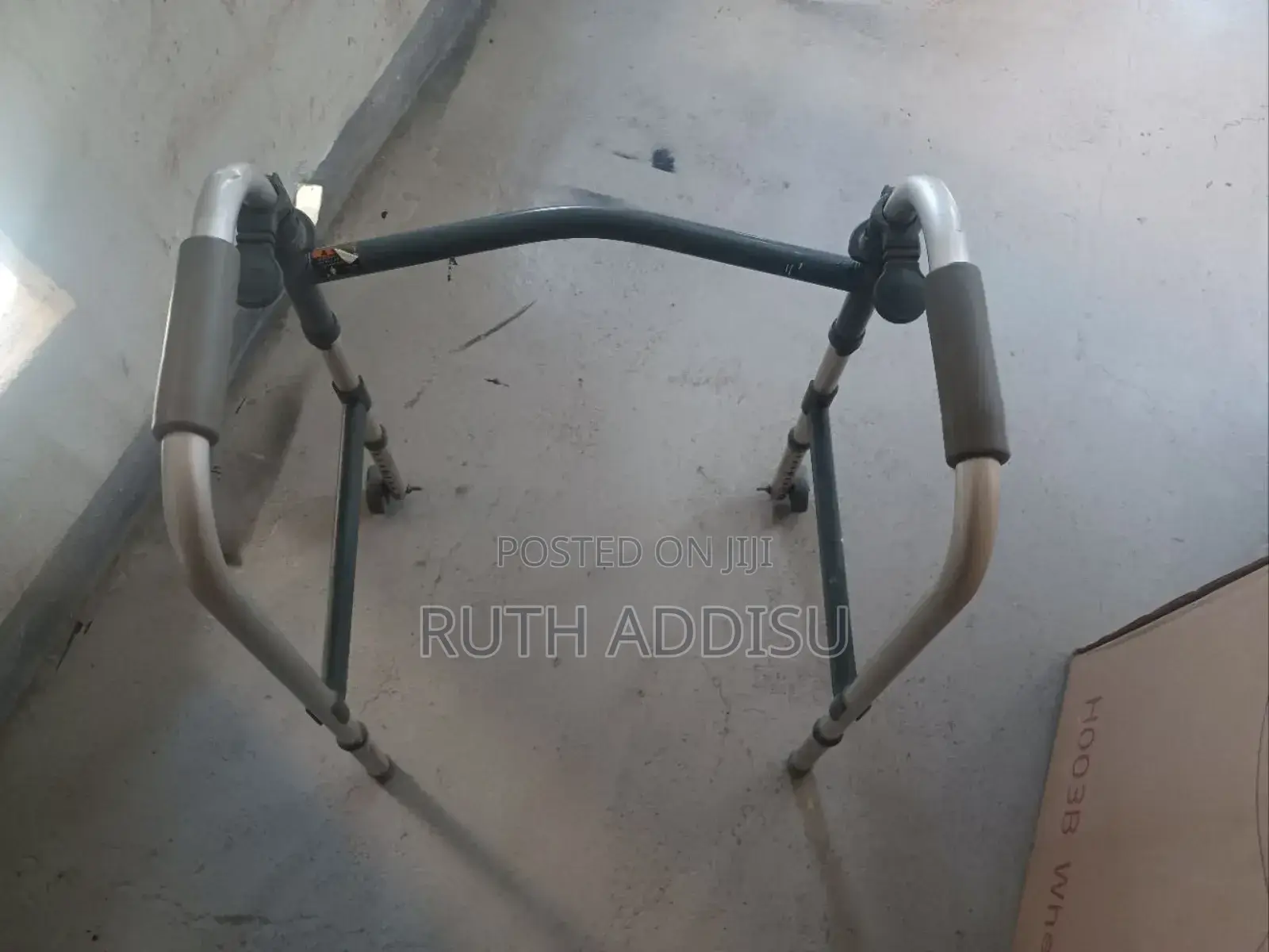 ወከር ዩዝድ Walker43walker66walker Medical Walker33walker