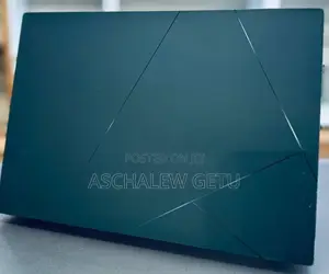 New Laptop Asus Zenbook Duo 14 16GB Intel Core I7 SSD 512GB