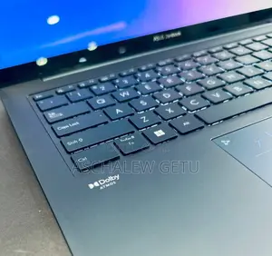 New Laptop Asus Zenbook Duo 14 16GB Intel Core I7 SSD 512GB