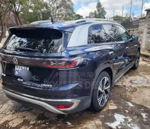 Volkswagen ID.6 2023 Blue