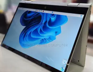 New Laptop HP Envy X360 12GB Intel Core I7 SSD 512GB