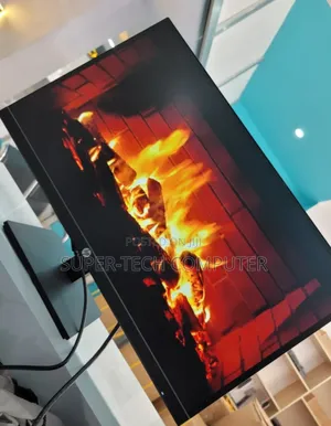 Photo - Hp 27 Inch and Dell 27 Inch Frameless Monitor in Bulk