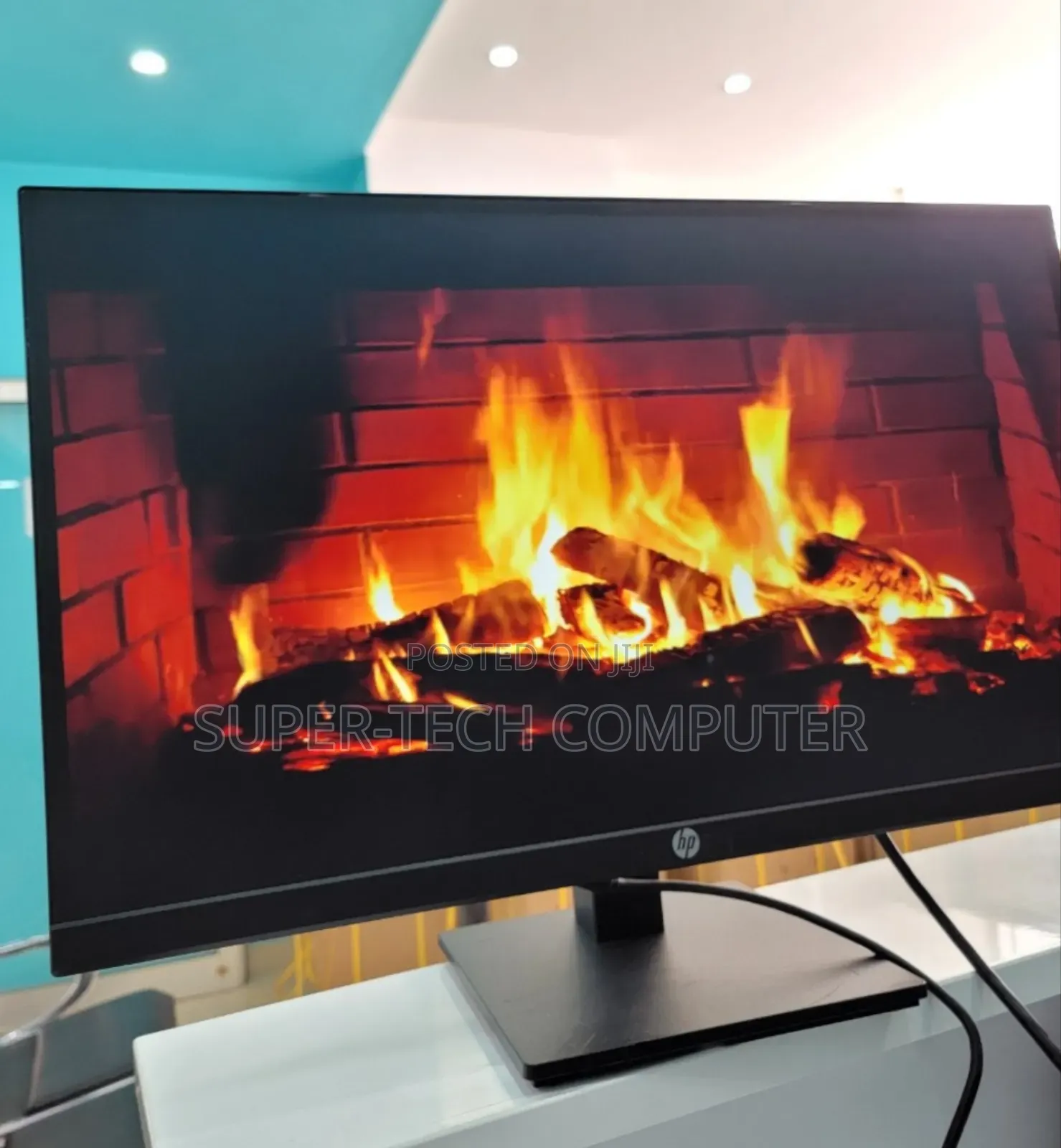 Hp 27 Inch and Dell 27 Inch Frameless Monitor in Bulk