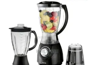 Photo - Saachi 3 in 1 Blender / Grinder