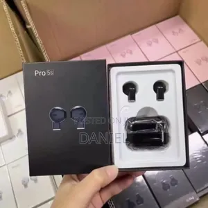 Photo - Pro 5s Wireless Earbuds