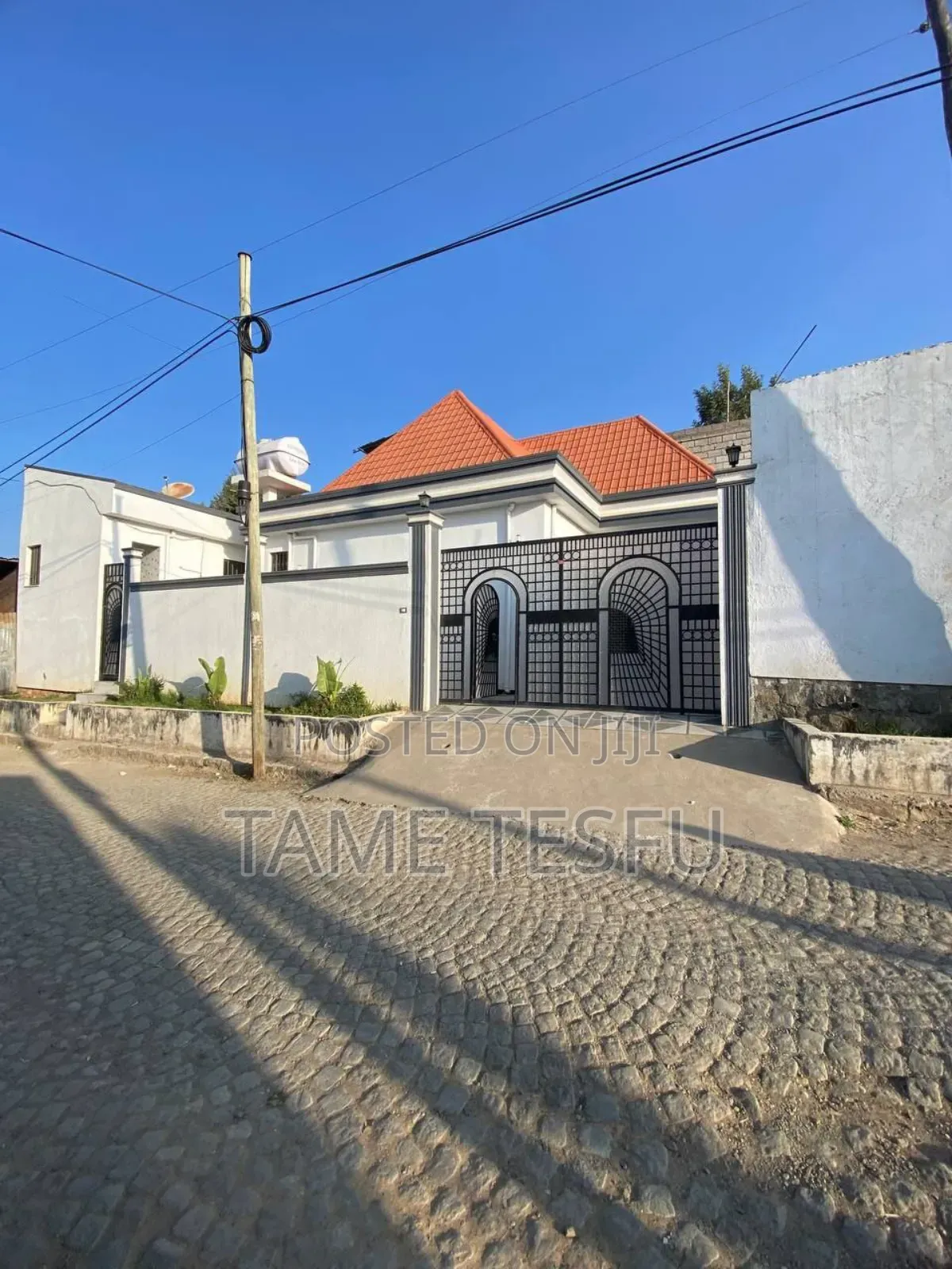 3bdrm Villa in Kotobe, Yeka for sale