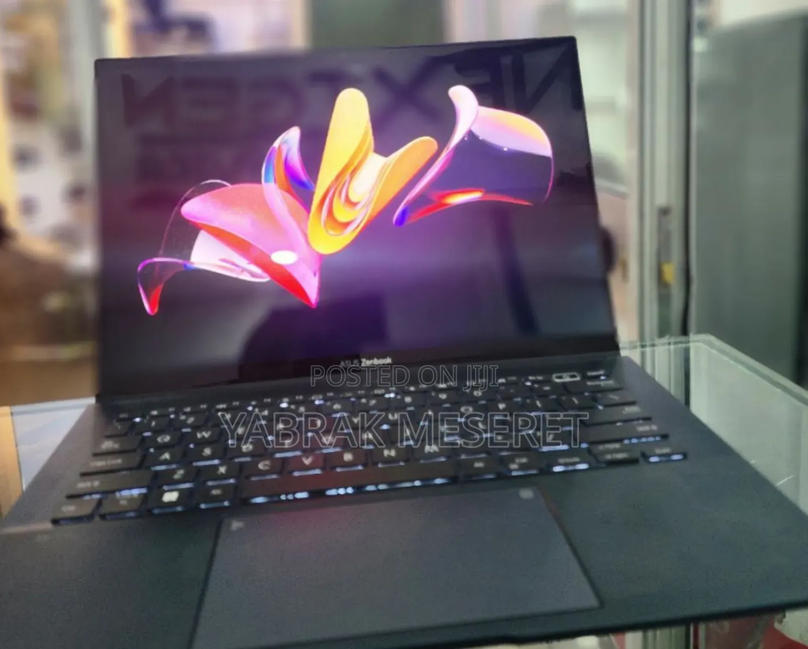 New Laptop Asus Vivobook 16 16GB Intel Core I7 SSD 512GB