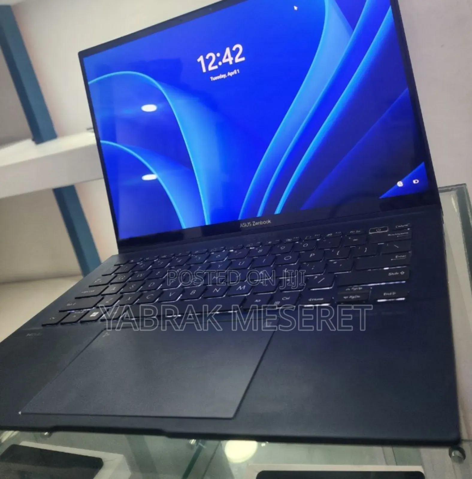 New Laptop Asus Vivobook 16 16GB Intel Core I7 SSD 512GB