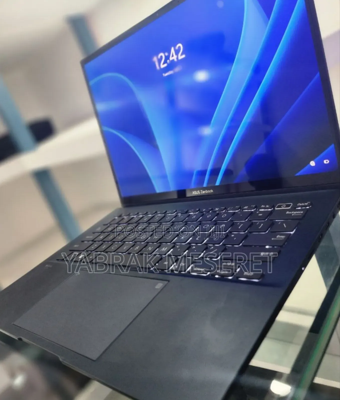 New Laptop Asus Vivobook 16 16GB Intel Core I7 SSD 512GB